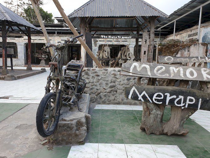 Mengungkap Kisah di Balik Museum Sisa Hartaku Merapi yang Menyentuh