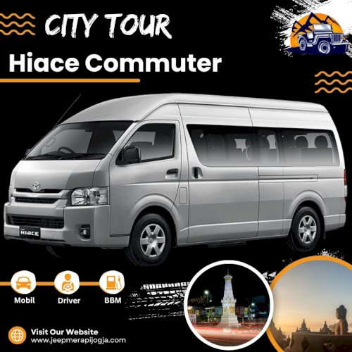 Hiace - City Tour