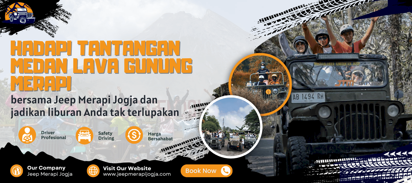 Slider Jeep Merapi Jogja